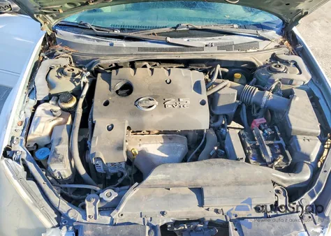 2005 Nissan Altima S z USA, uszkodzony, nr VIN 1N4AL11D55C353011